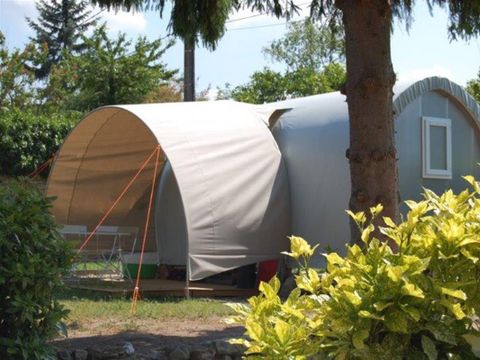 TENT 4 people - Coco Sweet