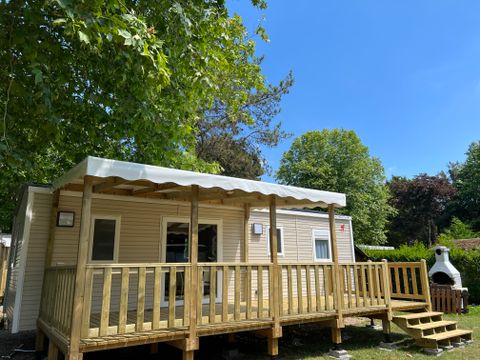 MOBILE HOME 6 people - Mobile home le Giverny