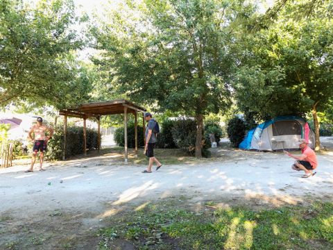 Camping De Bordeaux - Camping Gironde - Image N°12