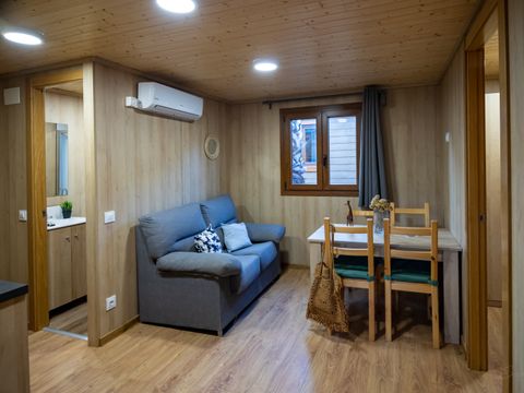 CHALET 6 people - Chalet Natura