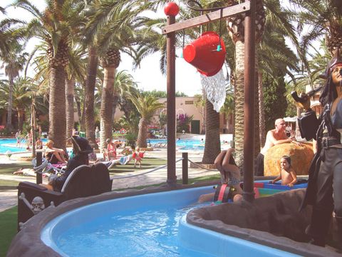 Camping La Torre Del Sol - Camping Tarragona