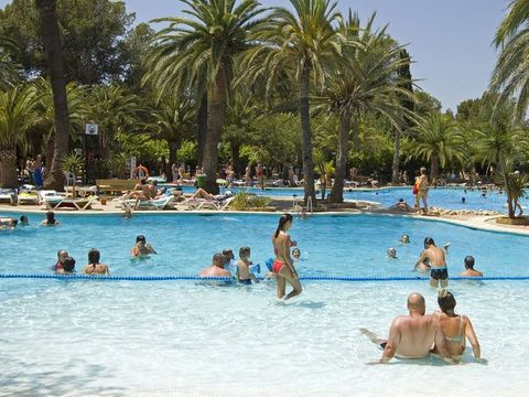 Camping La Torre Del Sol - Camping Tarragona