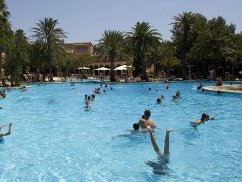 Camping La Torre Del Sol - Camping Tarragona