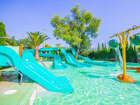 Camping La Torre Del Sol - Camping Tarragona