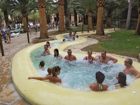 Camping La Torre Del Sol - Camping Tarragona