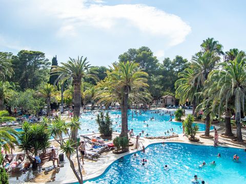 Camping La Torre Del Sol - Camping Tarragona