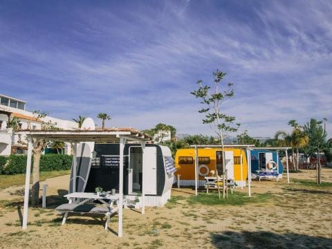 Camping Miramar - Camping Tarragona