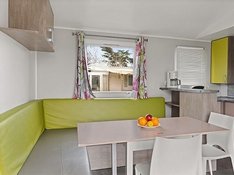 MOBILE HOME 6 people - Mobil-home | Classic XL | 3 Bedrooms | 6 Pers. | Single Terrace