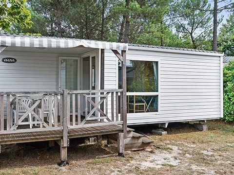 MOBILE HOME 6 people - Mobil-home | Classic | 3 Bedrooms | 6 Pers. | Single terrace