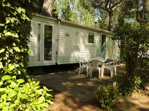 MOBILE HOME 6 people - 4/6 persons 2 bedrooms