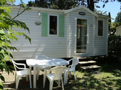 MOBILE HOME 4 people - 2 bedrooms