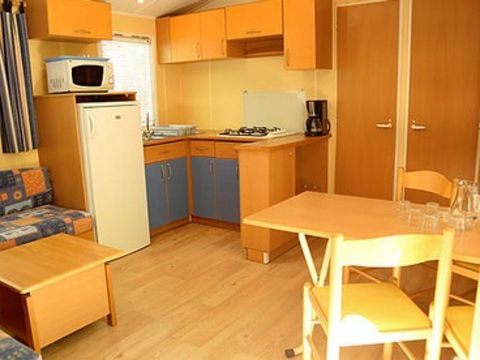 MOBILE HOME 6 people - 2 bedrooms