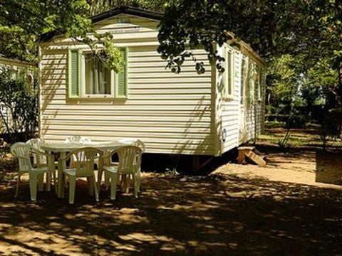 MOBILE HOME 6 people - 2 bedrooms