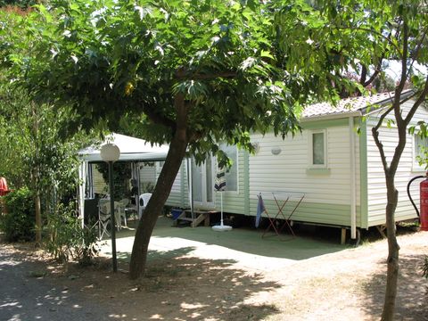 MOBILE HOME 6 people - 3 bedrooms