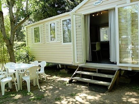 MOBILE HOME 8 people - 6/8 people 3 bedrooms