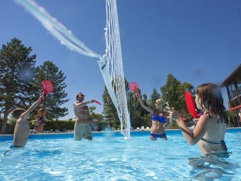 Camping Siblu Les Rives de Condrieu - Funpass inclus - Camping Rhône