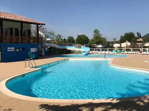 Camping Siblu Les Rives de Condrieu - Funpass inclus - Camping Rhône - Image N°3