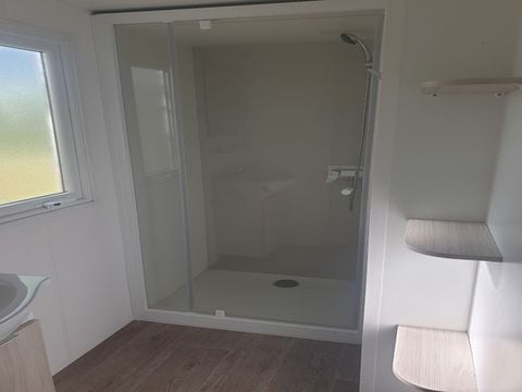 MOBILHOME 6 personnes - Les Jasmins - 2 chambres avec climatisation