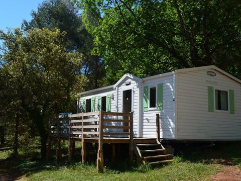 MOBILE HOME 6 people - 2 bedrooms