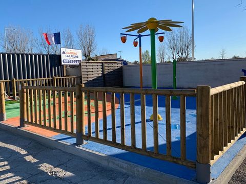 Camping La Lagune - Camping Hérault - Afbeelding N°4