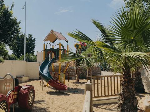 Camping La Lagune - Camping Hérault - Afbeelding N°5