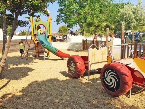 Camping La Lagune - Camping Hérault - Image N°7