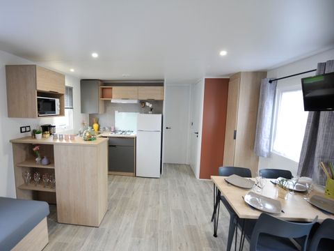 MOBILE HOME 4 people - COMFORT PLUS Between 30 and 35 m².