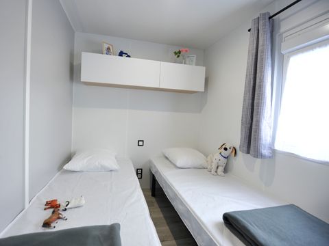 MOBILE HOME 4 people - COMFORT PLUS Between 30 and 35 m².