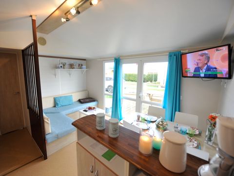 MOBILE HOME 4 people - COMFORT Between 32 and 40 m².