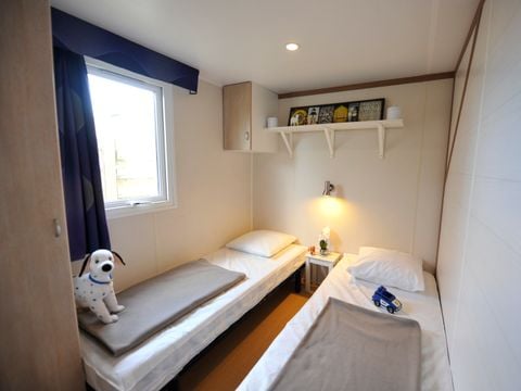 MOBILE HOME 4 people - COMFORT Between 32 and 40 m².