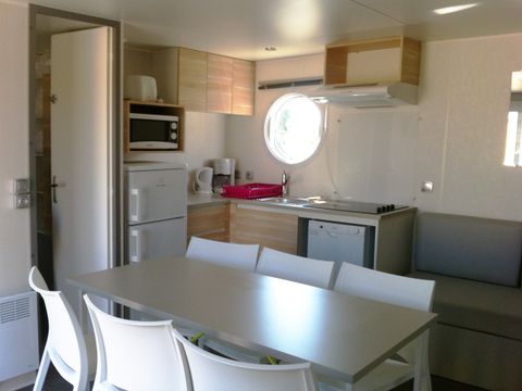 MOBILE HOME 6 people - Mobile home 6 persons