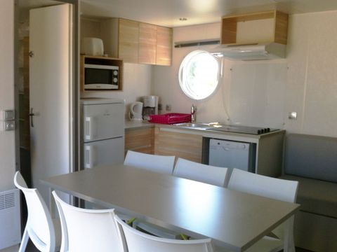 MOBILE HOME 6 people - Mobile home 6 persons