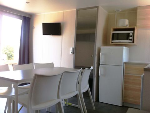 MOBILE HOME 6 people - Mobile home 6 persons