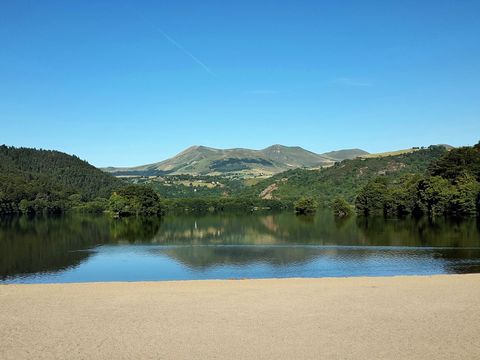 Domaine du Lac de Chambon - Camping Puy-de-Dome - Image N°11