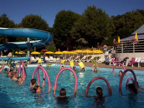 Camping Paradis - L'Europe - Camping Puy de Dome
