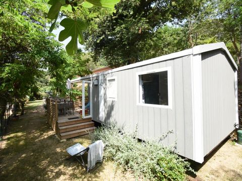 MOBILE HOME 4 people - Pacific Privilege Cottage