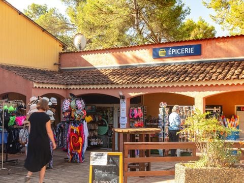 Camping Domaine de la Sainte Baume - Camping Var - Image N°14