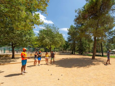 Camping Domaine de la Sainte Baume - Camping Var - Image N°36