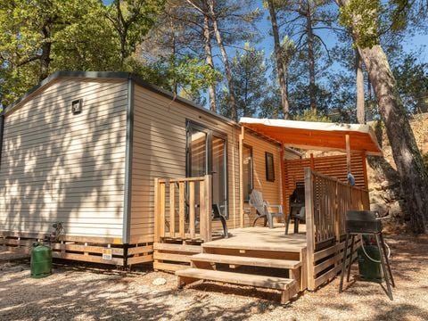 Camping Domaine de la Sainte Baume - Camping Var - Image N°16