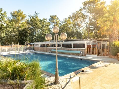 Camping Domaine de la Sainte Baume - Camping Var