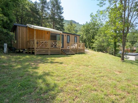 Camping RCN Val de Cantobre - Camping Aveyron - Image N°2