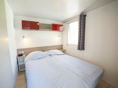 MOBILHOME 4 personnes - Jonte