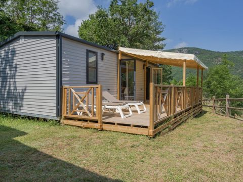 MOBILHOME 4 personnes - Cévennes