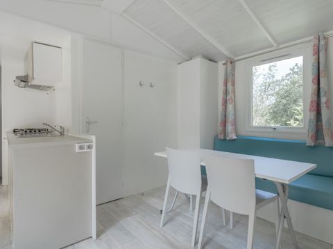 MOBILHOME 4 personnes - Tarn