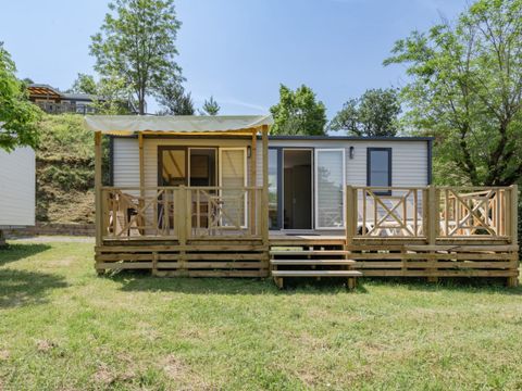 MOBILE HOME 4 people - Vulture