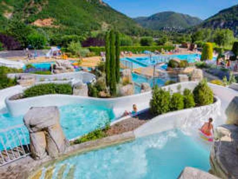 Camping RCN Val de Cantobre - Camping Aveyron