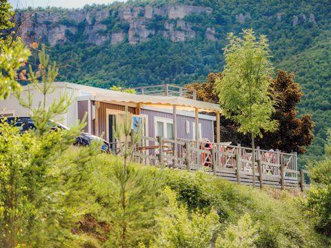 Camping RCN Val de Cantobre - Camping Aveyron