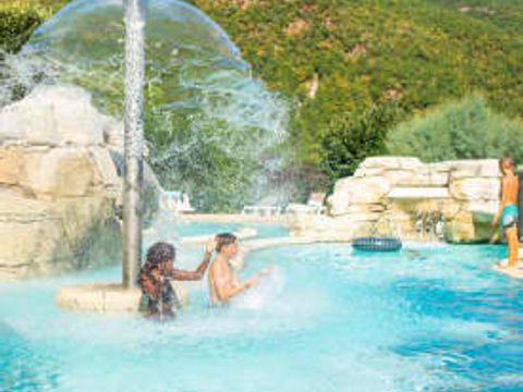 Camping RCN Val de Cantobre - Camping Aveyron