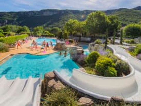 Camping RCN Val de Cantobre - Camping Aveyron