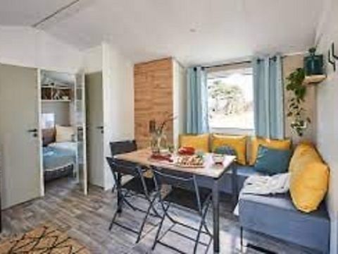 MOBILE HOME 6 people - Comfort - 3 bedrooms